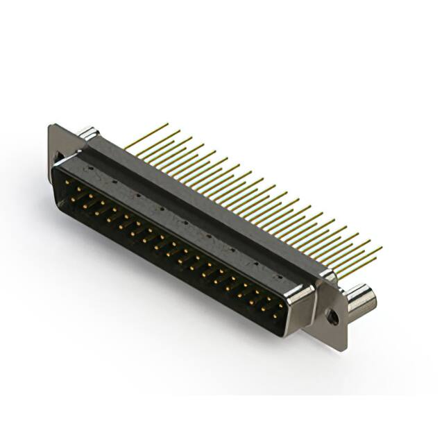 627-M37-223-GT3 EDAC Inc.  D-Sub Connector Assemblies